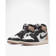 NIKE Air Jordan 1 High Shoes White/Latte