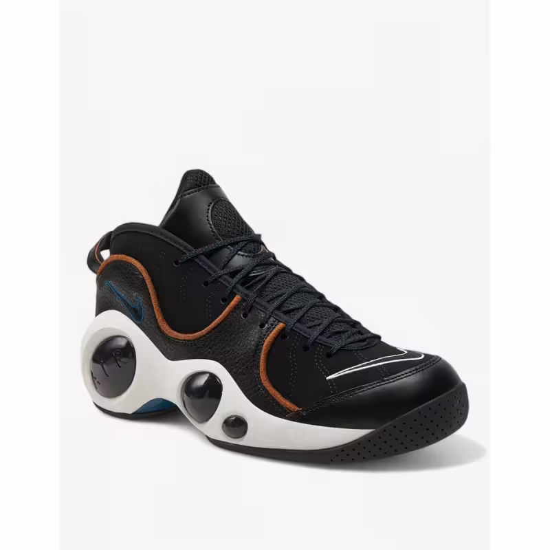 NIKE Air Zoom Flight 95 Shoes Black