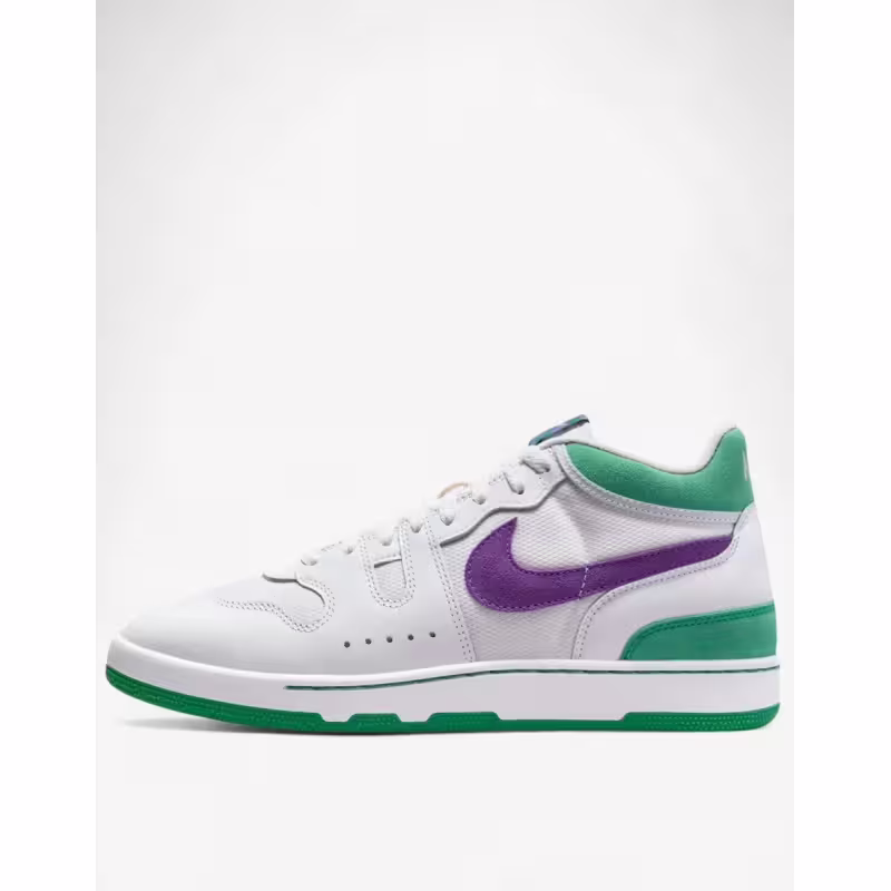 NIKE Attack Qs Sp Shoes White/Green