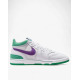 NIKE Attack Qs Sp Shoes White/Green