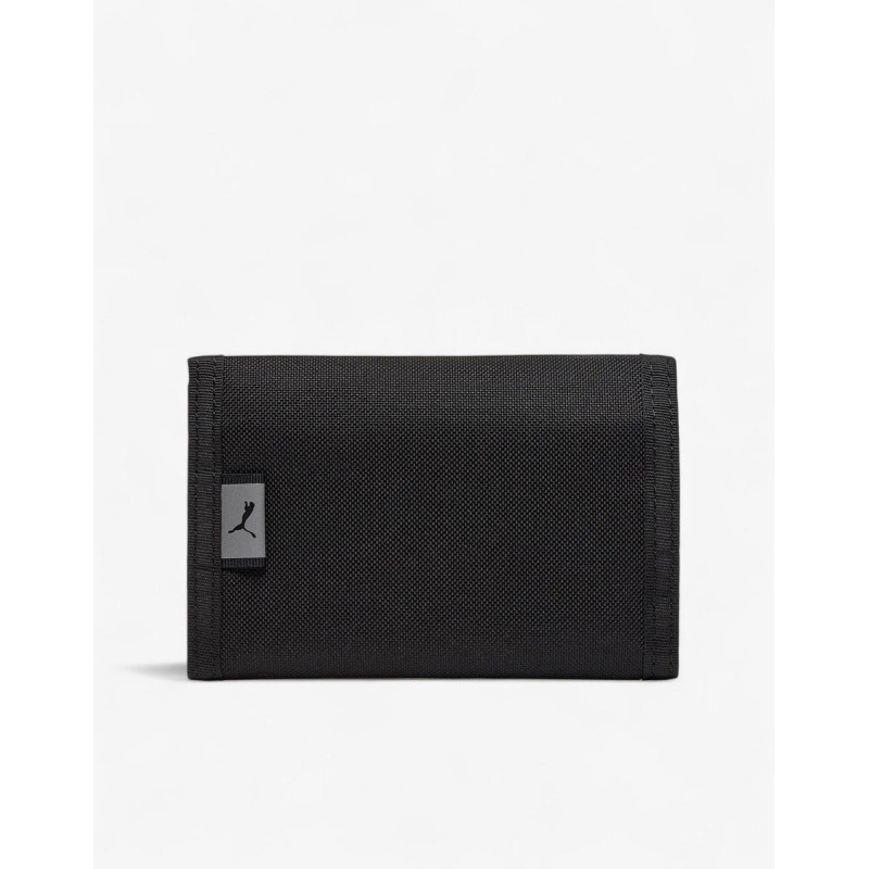 PUMA Sportswear Plus Wallet Black