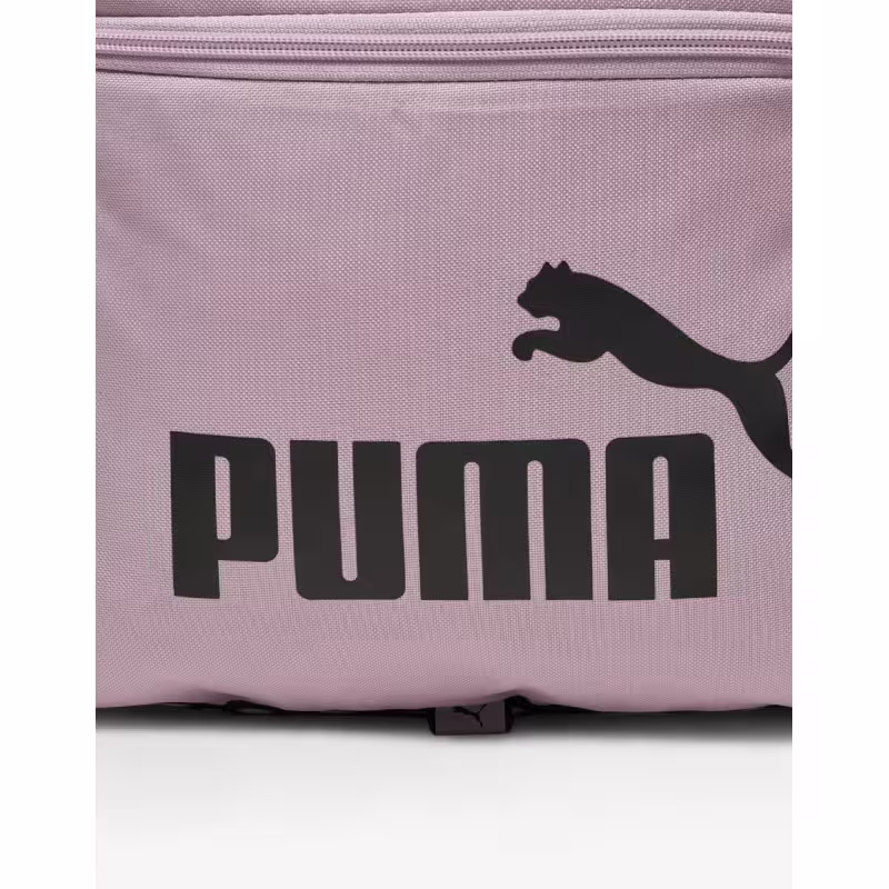 PUMA Phase All Over Printed Backpack Black/Pink