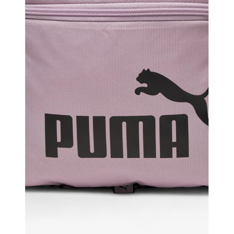 PUMA Phase All Over Printed Backpack Black/Pink