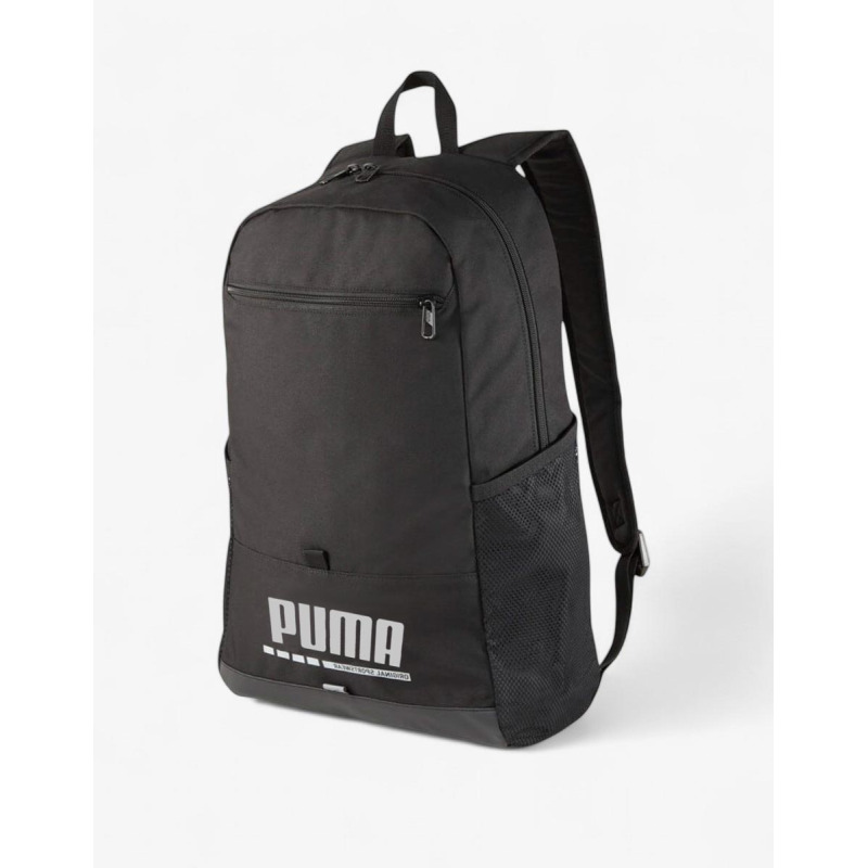 PUMA Plus Sports Backpack Black