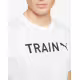 PUMA Graphic Training Tee White