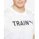PUMA Graphic Training Tee White