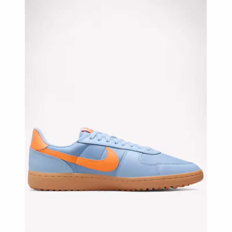 NIKE Field General 82 Sp Shoes Blue/Orange