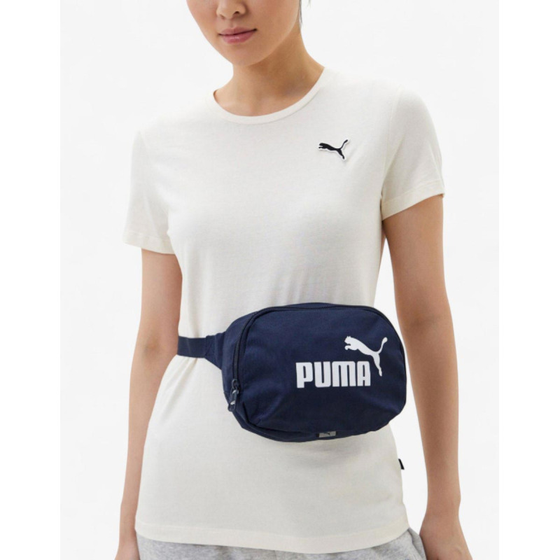 PUMA Phase Sports Waist Bag Navy