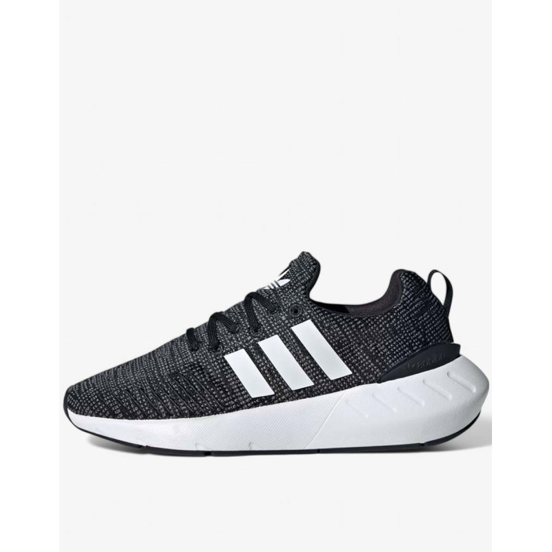 ADIDAS Sportswear Swift Run 22 Shoes Black/White