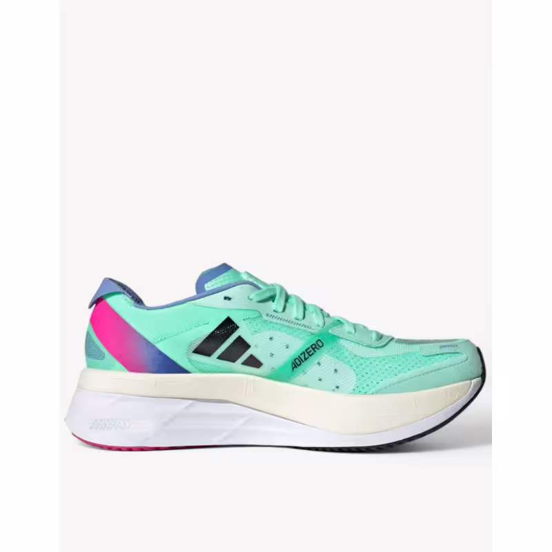 ADIDAS Adizero Boston 11 Running Shoes Green