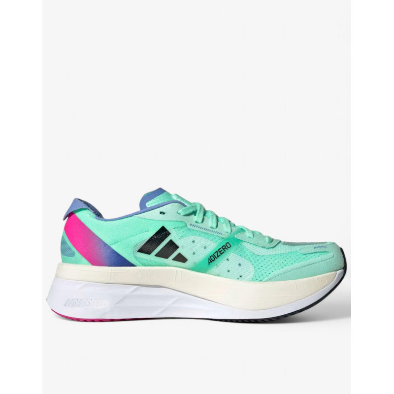 ADIDAS Adizero Boston 11 Running Shoes Green