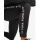 PUMA Fit Power Fleece Training Pants Black