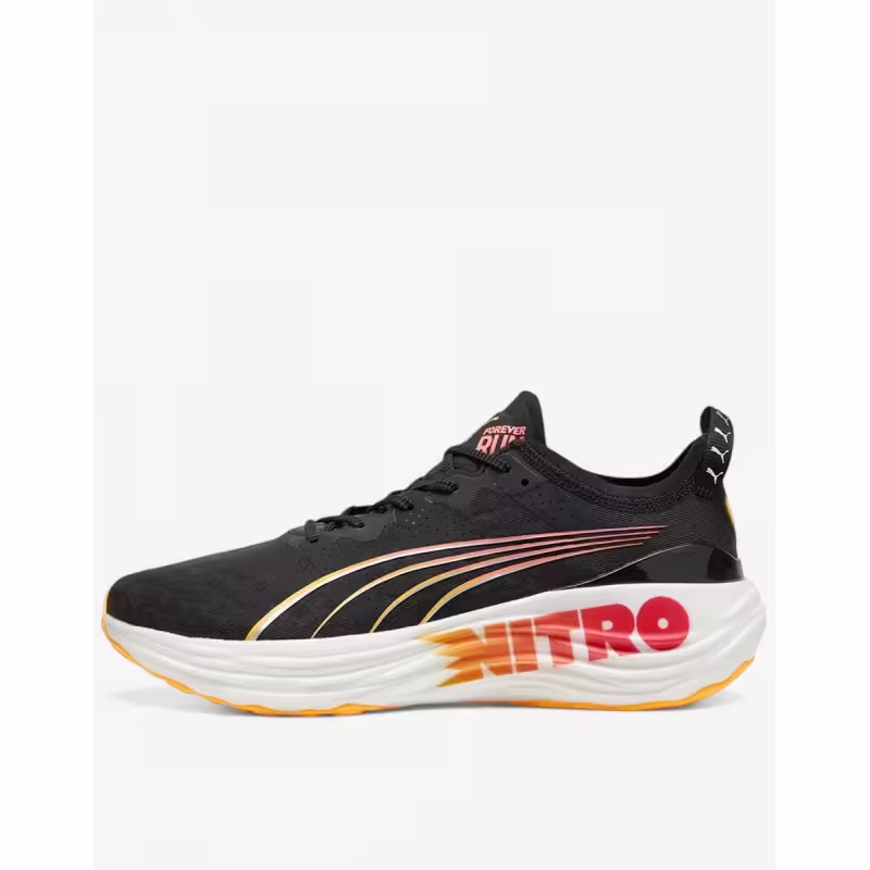 PUMA ForeverRun Nitro Running Shoes Black