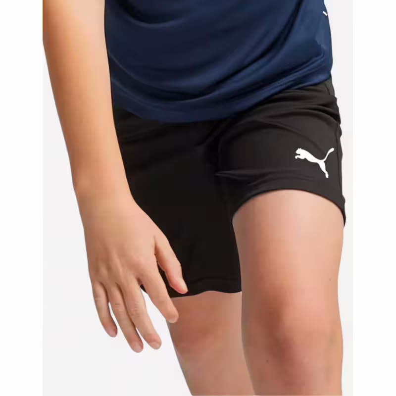 PUMA Active Woven Shorts Black B