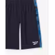 REEBOK Running Shorts Blue/Camo