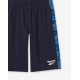 REEBOK Running Shorts Blue/Camo