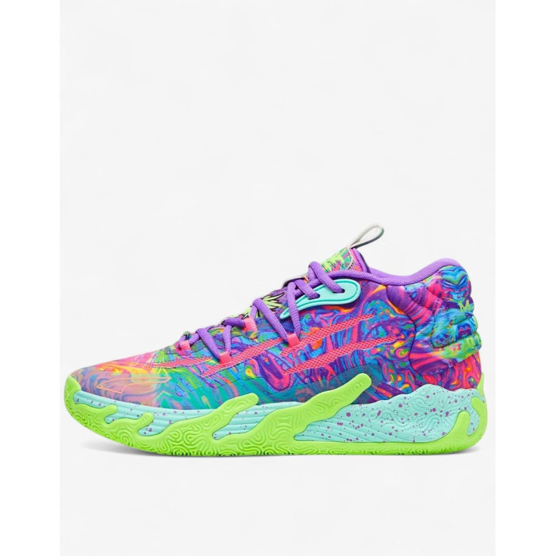 PUMA x LaMelo Ball Mb.03 Be You Basketball Shoes Multicolor