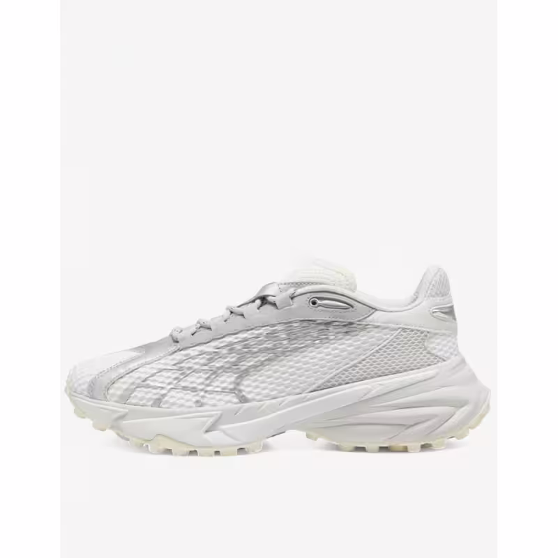 PUMA Spirex Speed Shoes White/Grey
