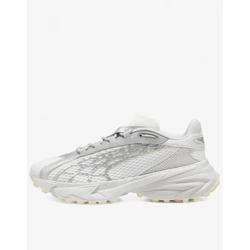 PUMA Spirex Speed Shoes White/Grey