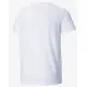 PUMA Active Small Logo Tee White