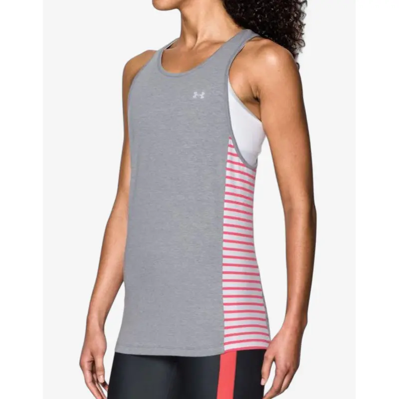 UNDER ARMOUR Heatgear Favorite Tank Grey