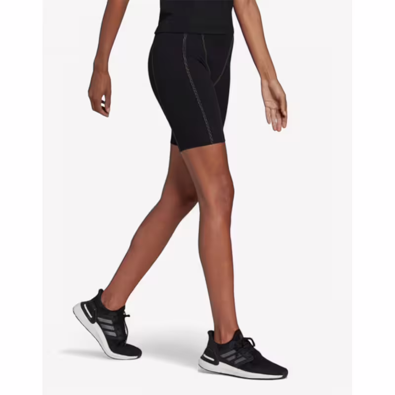 ADIDAS Sportswear SuperHer Shorts Black
