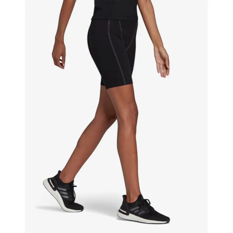 ADIDAS Sportswear SuperHer Shorts Black