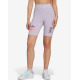 ADIDAS Originals Logo Play Short Tights Purple
