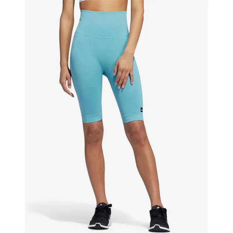 ADIDAS Formotion Sculpt Short Tights Blue