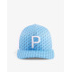 PUMA Palms Trucker P Snapback Cap Blue/White