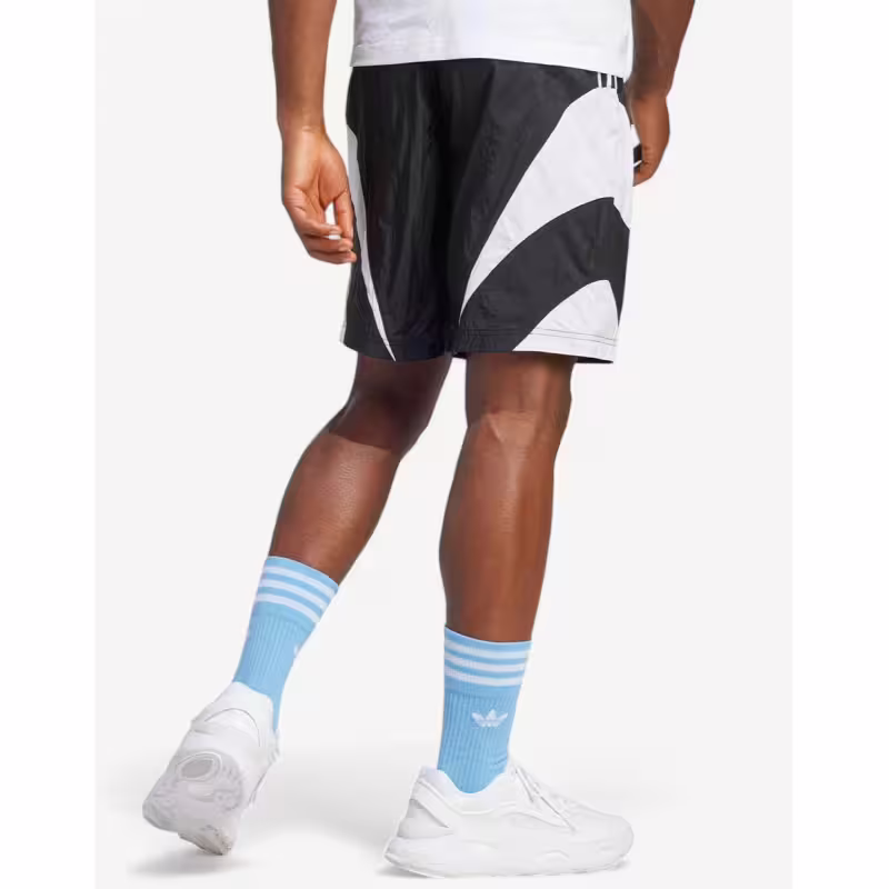 ADIDAS Originals Rekive Shorts Black/White