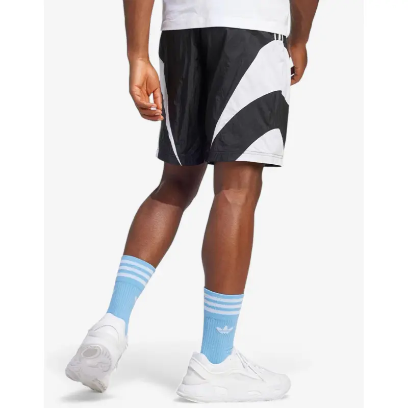 ADIDAS Originals Rekive Shorts Black/White