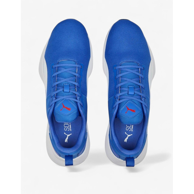 PUMA Flyer Runner Mesh Shoes Blue