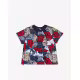 CHICCO Boys Tee Red Printed