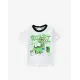CHICCO Boys Tee White