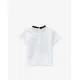 CHICCO Boys Tee White