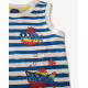 CHICCO Boys Tank Natural Printed