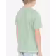 CHICCO Boys Tee Medium Green Printed