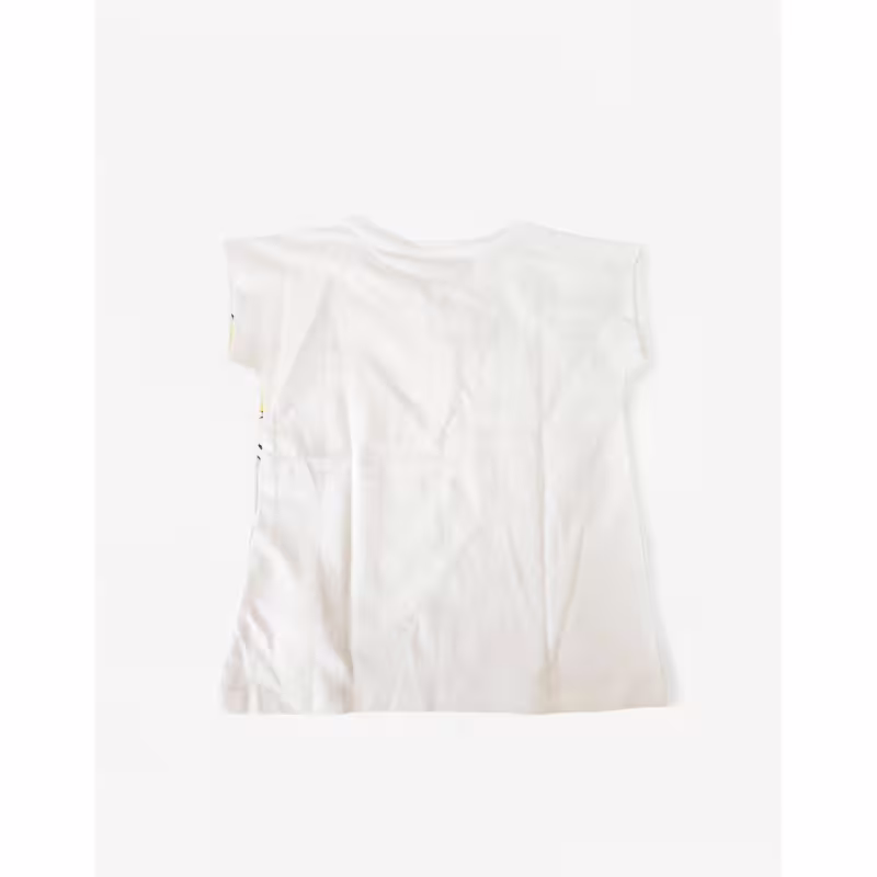 CHICCO Boys The Wild Side Tee White