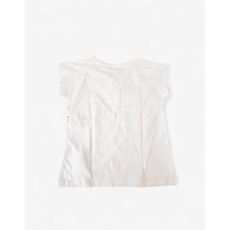 CHICCO Boys The Wild Side Tee White