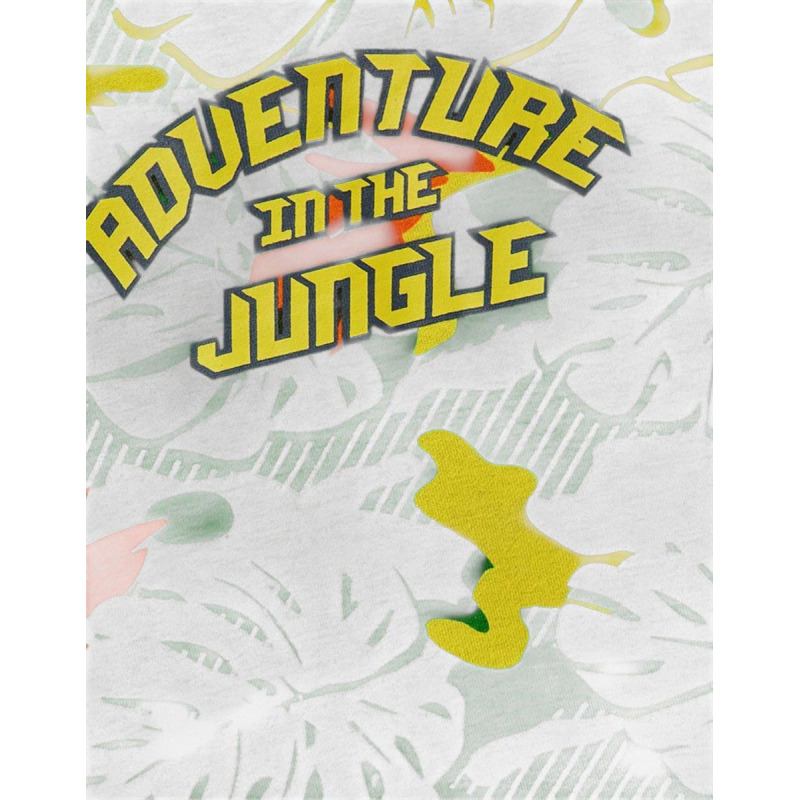 CHICCO Boys Tee Green/Multi