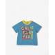 CHICCO Boys Tee Medium Light Blue