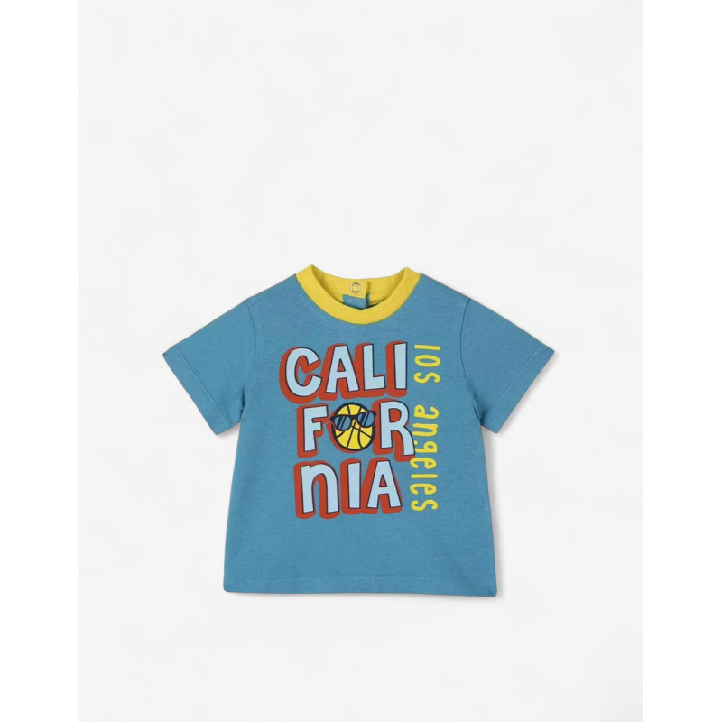 CHICCO Boys Tee Medium Light Blue