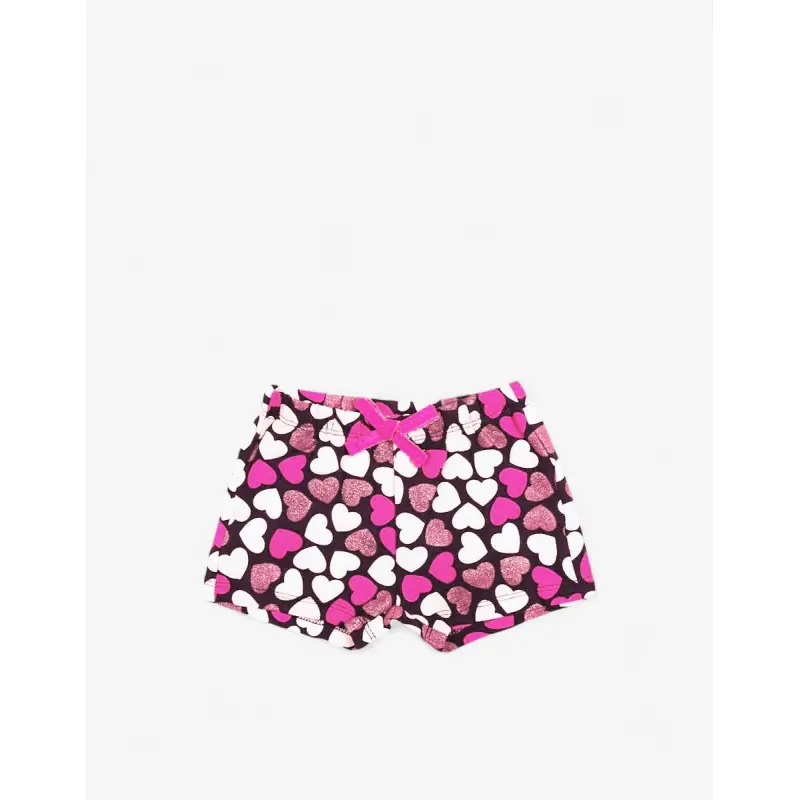 CHICCO Girls Shorts Blue Printed