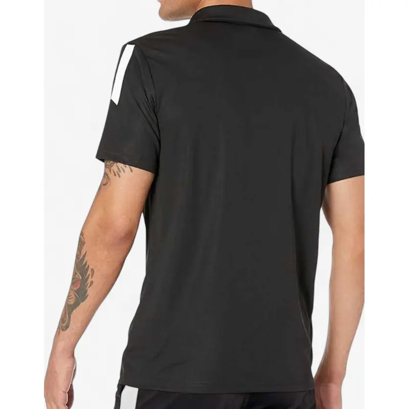 PUMA TeamLIGA Sideline Football Polo Black