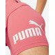 PUMA Essentials Logo Short Tights Pink