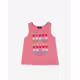 CHICCO Girls Tank Medium Pink