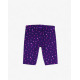 CHICCO Girls Bike Shorts Medium Purple