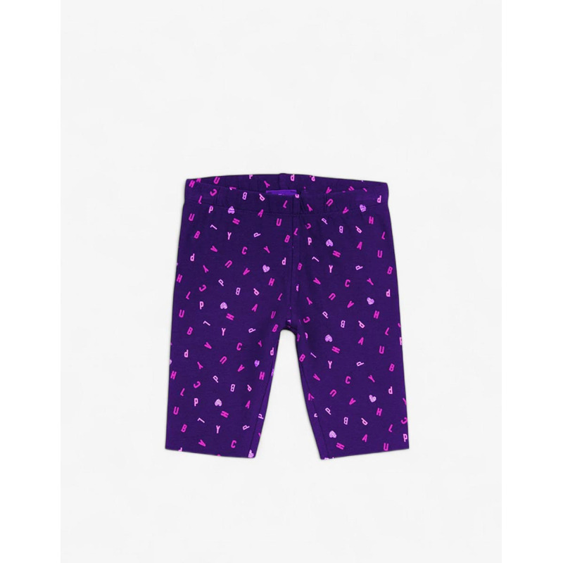 CHICCO Girls Bike Shorts Medium Purple