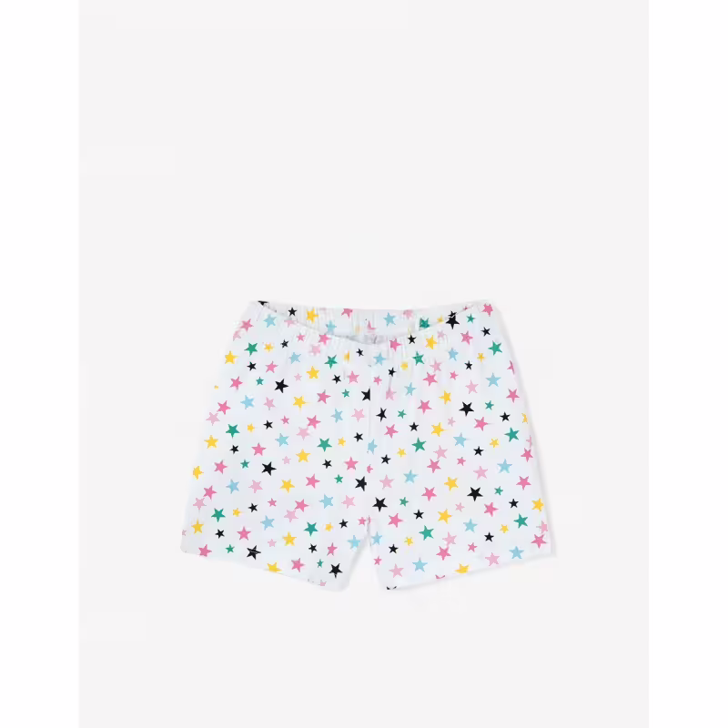 CHICCO Girls Shorts White/Pink